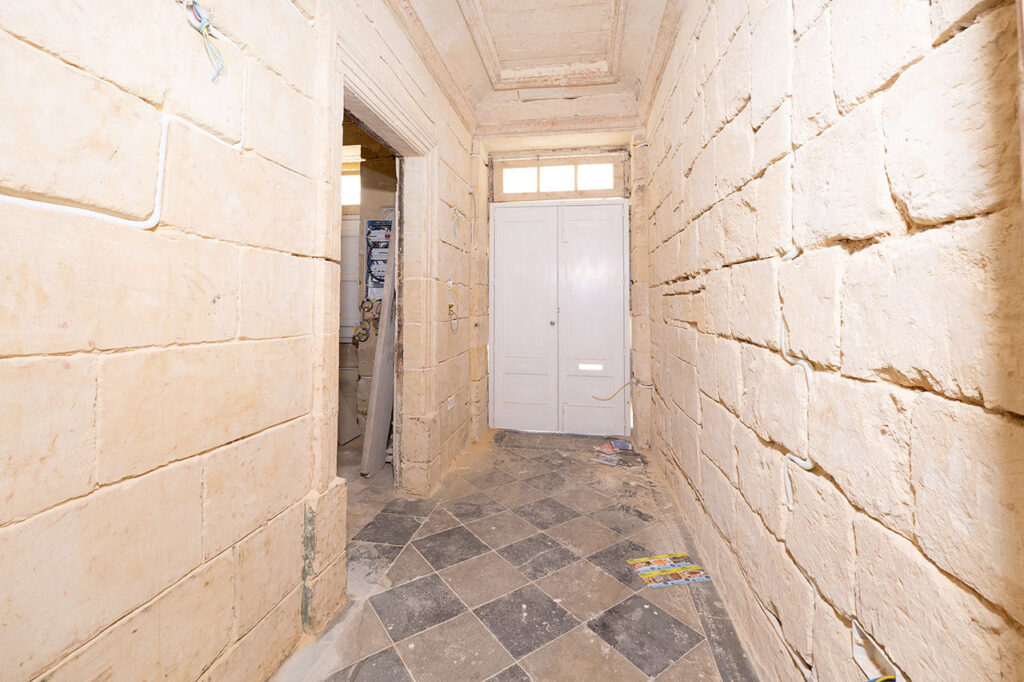 Entry Hall