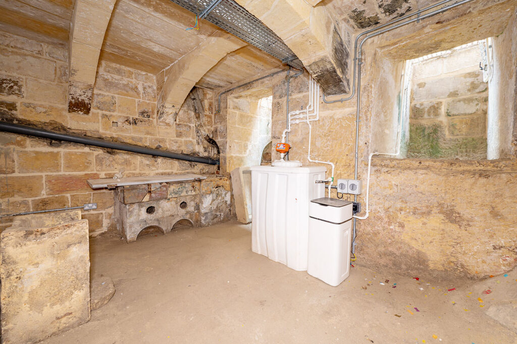 Basement