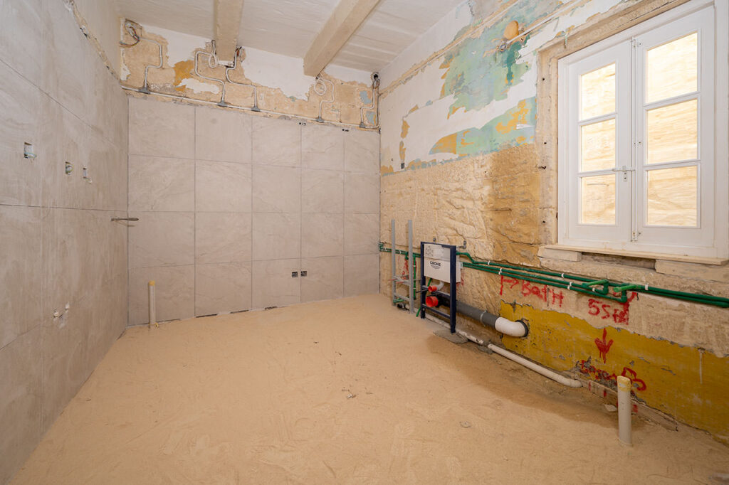 First Floor bathroom