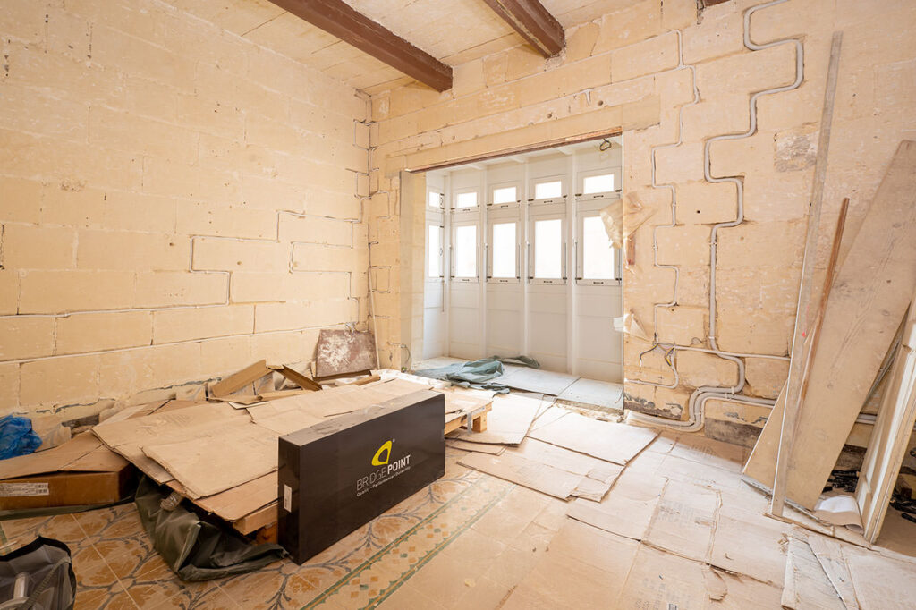 First Floor Bedroom