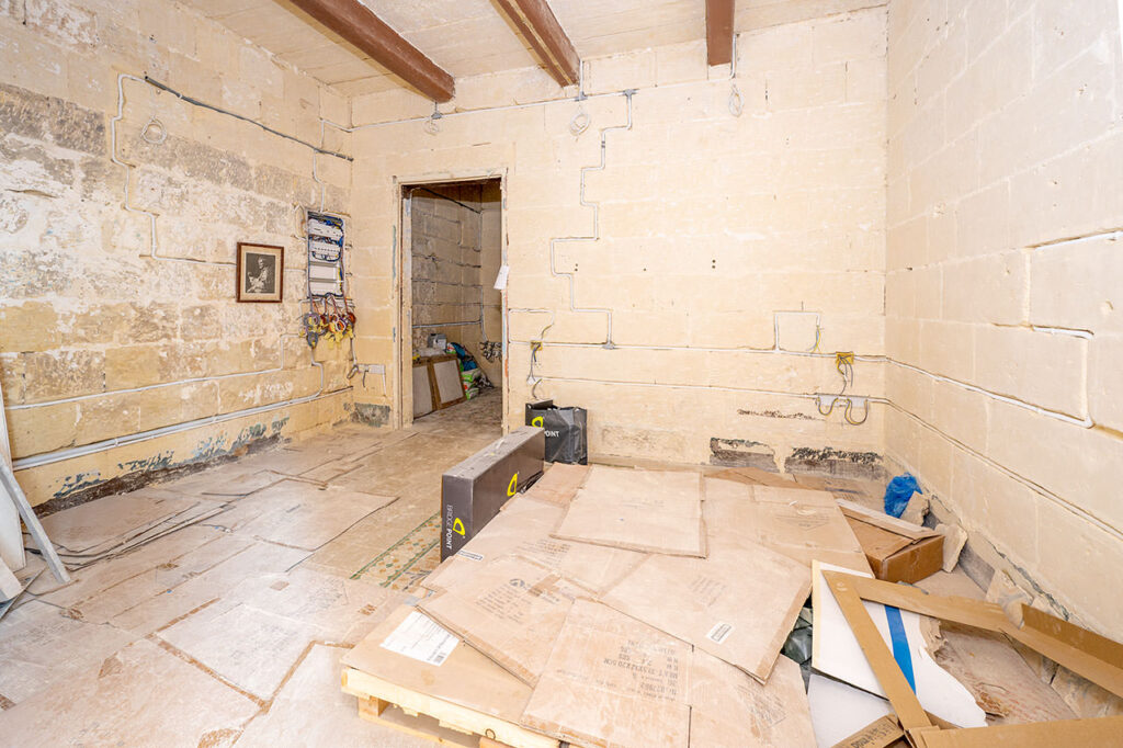 First Floor Bedroom