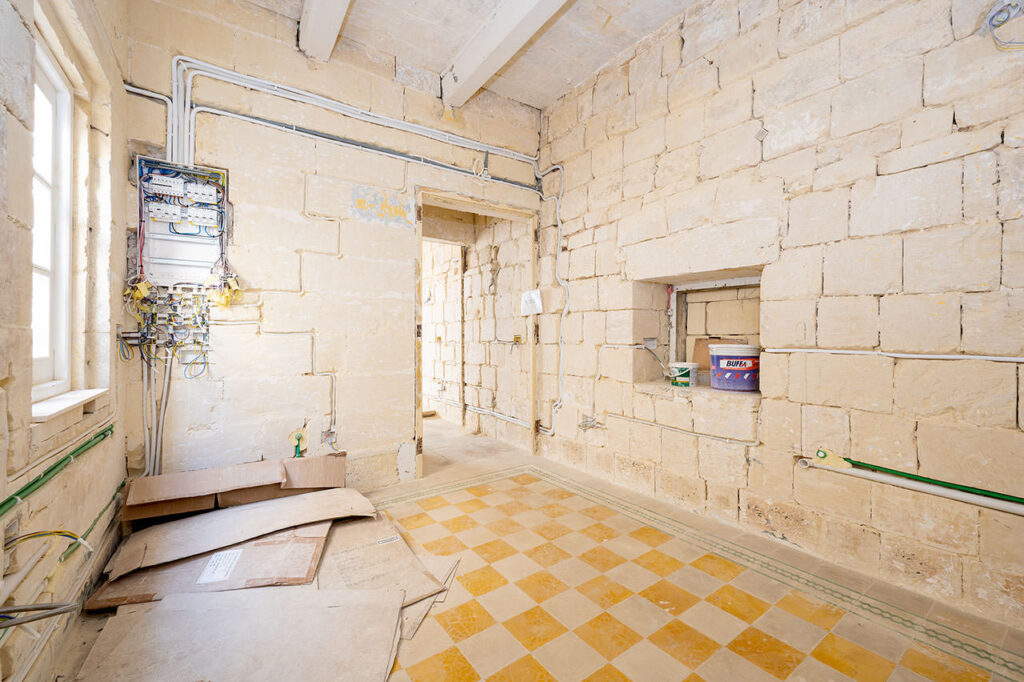 Second Floor Kitchen