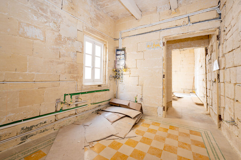 Second Floor Kitchen