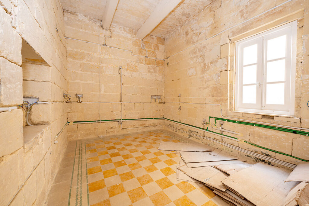 Second Floor Kitchen